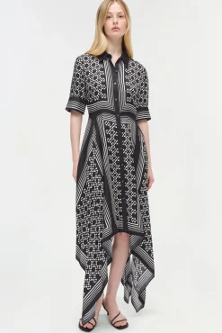 Women Simkhai Abrielle Midi Dress