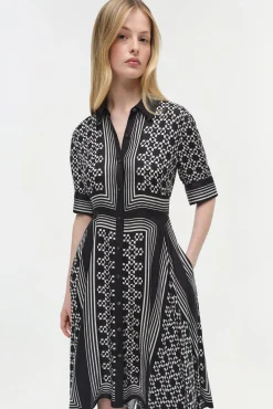 Women Simkhai Abrielle Midi Dress