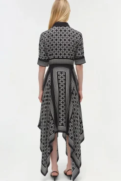 Women Simkhai Abrielle Midi Dress