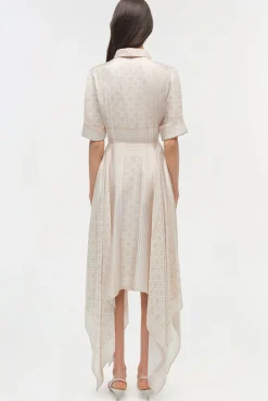 Women Simkhai Abrielle Midi Dress