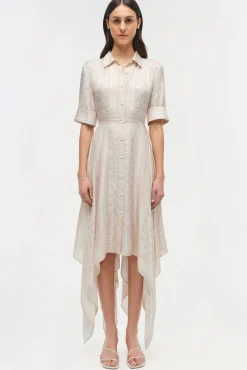 Women Simkhai Abrielle Midi Dress