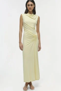 Women Simkhai Acacia Jersey Midi Dress