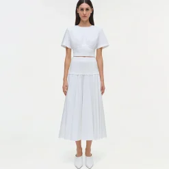 Women Simkhai Adair Top
