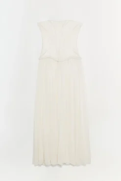 Women Simkhai Adalys Strapless Jersey Dress