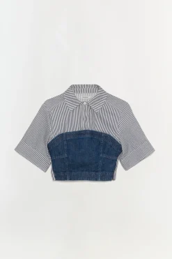 Women Simkhai Adams Shirt