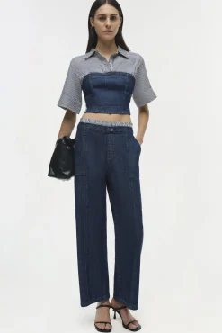 Women Simkhai Adams Shirt