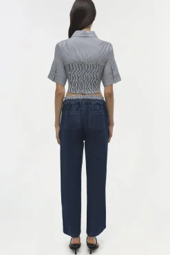 Women Simkhai Adams Shirt