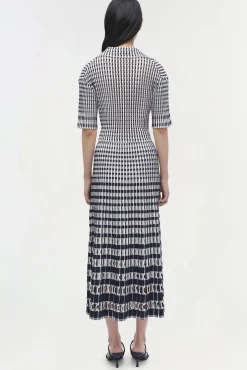Women Simkhai Adley Knit Polo