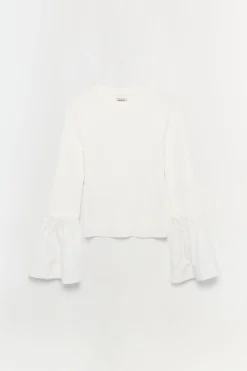 Women Simkhai Agata Top