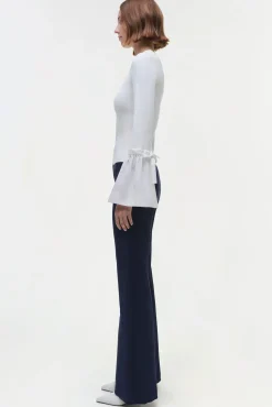 Women Simkhai Agata Top