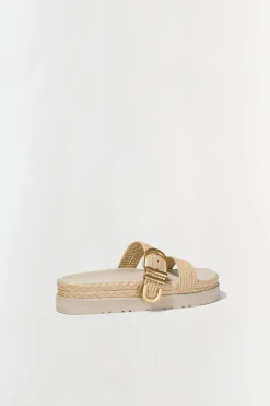 Simkhai Aida Raffia Sandal