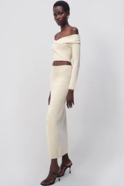 Women Simkhai Aiden Top