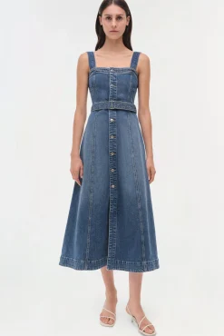Women Simkhai Alba Dress