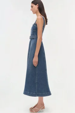 Women Simkhai Alba Dress
