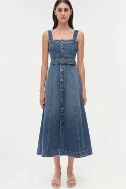 Women Simkhai Alba Dress