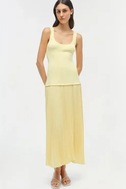 Women Simkhai Allana Midi Dress
