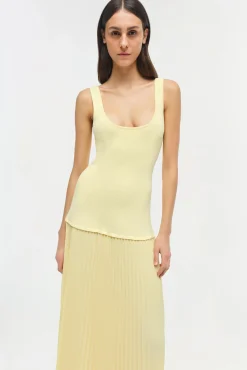 Women Simkhai Allana Midi Dress