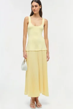 Women Simkhai Allana Midi Dress