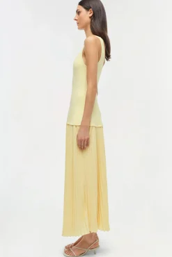 Women Simkhai Allana Midi Dress