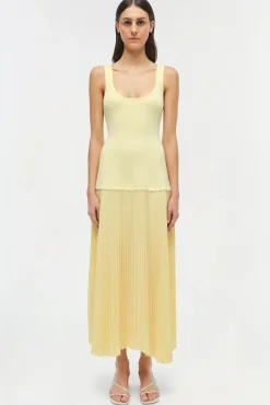 Women Simkhai Allana Midi Dress