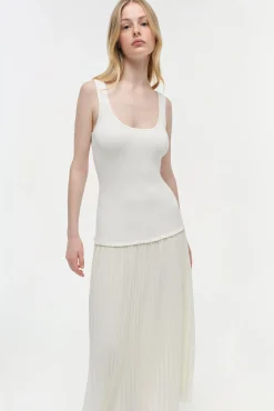 Women Simkhai Allana Midi Dress