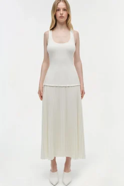 Women Simkhai Allana Midi Dress