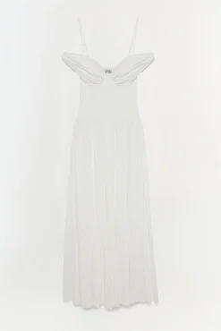 Women Simkhai Amarantha Jersey Maxi Dress