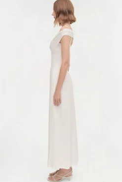 Women Simkhai Amarantha Jersey Maxi Dress