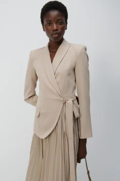 Women Simkhai Ambretta Combo Blazer Dress