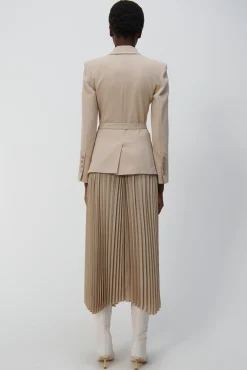 Women Simkhai Ambretta Combo Blazer Dress