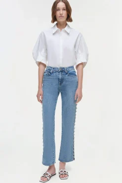 Women Simkhai Amelia Denim
