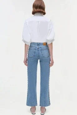 Women Simkhai Amelia Denim