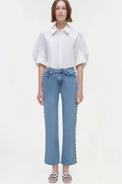 Women Simkhai Amelia Denim