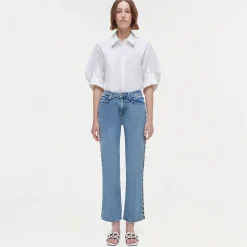 Women Simkhai Amelia Denim