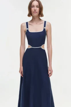 Women Simkhai Amren Dress