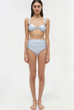 Women Simkhai Anniston Bikini Top