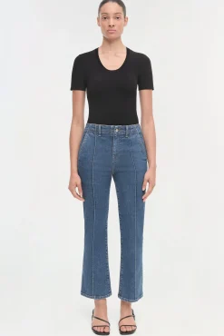 Women Simkhai Ansel Denim