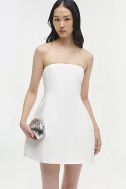 Women Simkhai Arta Strapless Mini Dress