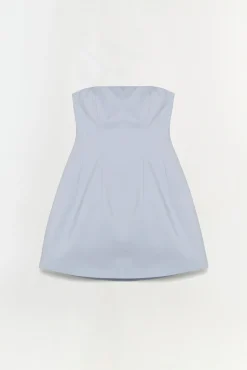 Women Simkhai Arta Strapless Mini Dress