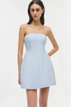 Women Simkhai Arta Strapless Mini Dress