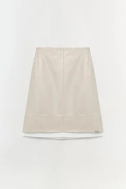 Women Simkhai Aubria Midi Skirt