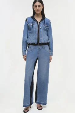Women Simkhai Austin Jacket