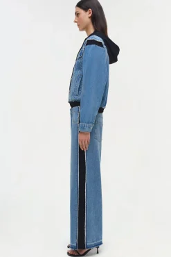 Women Simkhai Austin Jacket