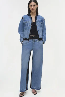 Women Simkhai Austin Jacket