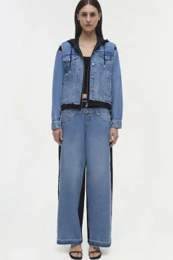 Women Simkhai Austin Jacket