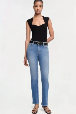 Women Simkhai Barbara Bodysuit