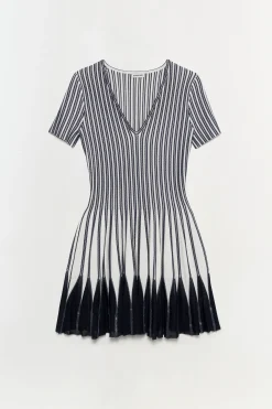 Women Simkhai Beckett Knit Mini Dress
