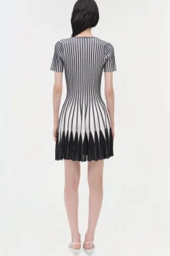 Women Simkhai Beckett Knit Mini Dress