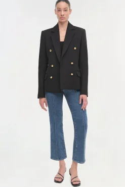 Women Simkhai Becky Blazer