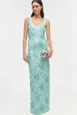 Women Simkhai Bex Embellished Maxi Dress